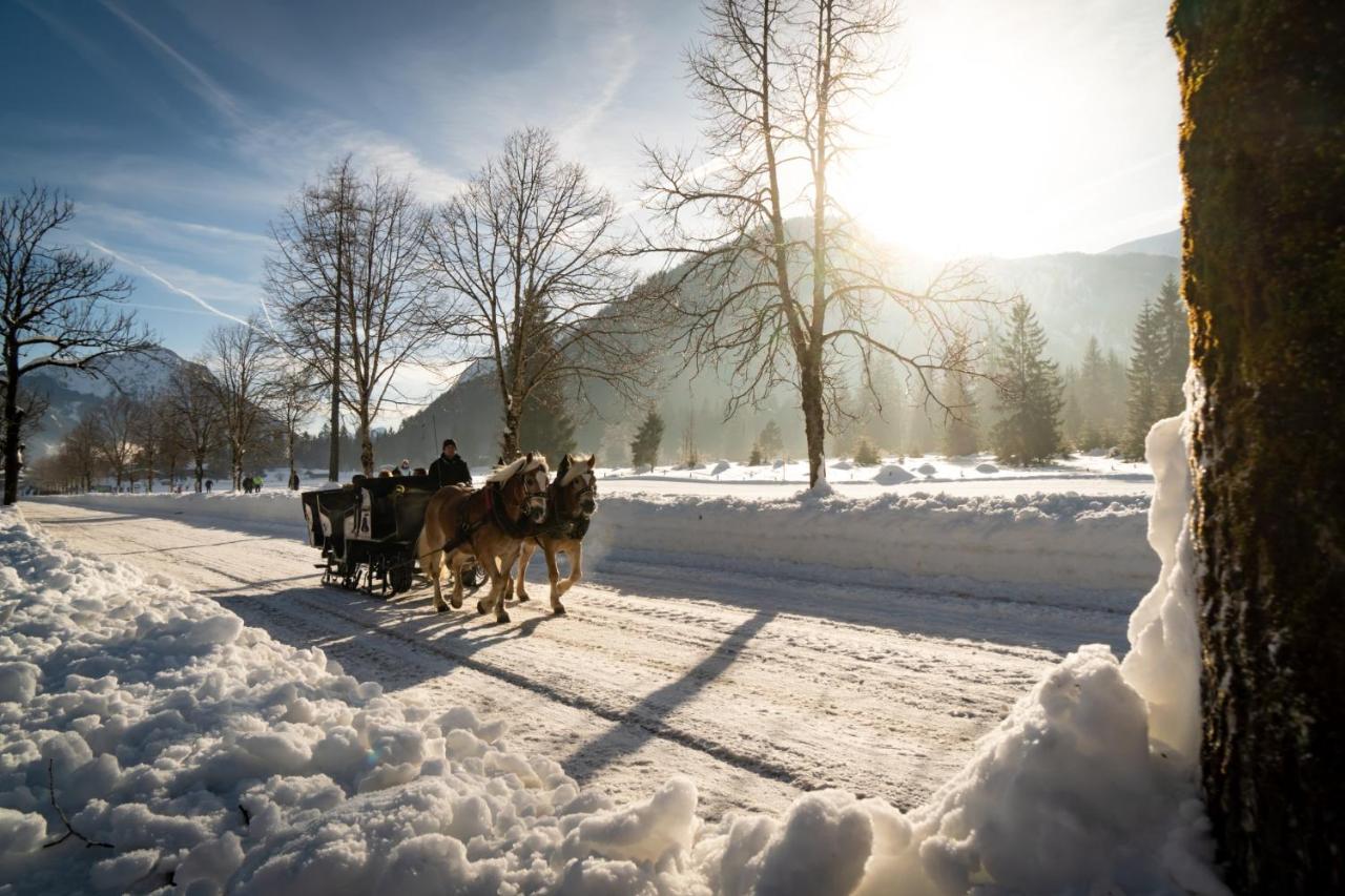 Rieser Achensee Resort Pertisau Εξωτερικό φωτογραφία