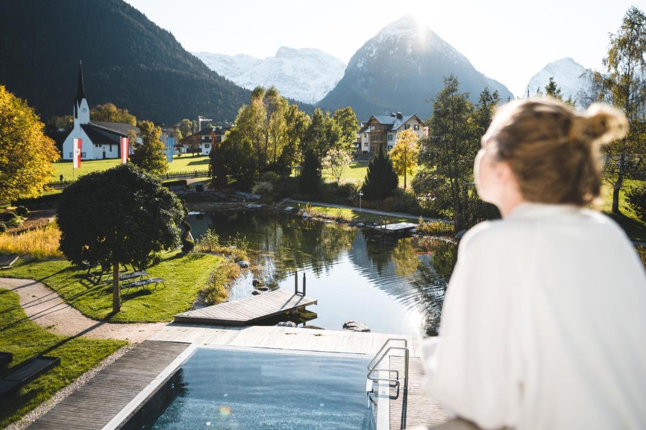 Rieser Achensee Resort Pertisau Εξωτερικό φωτογραφία