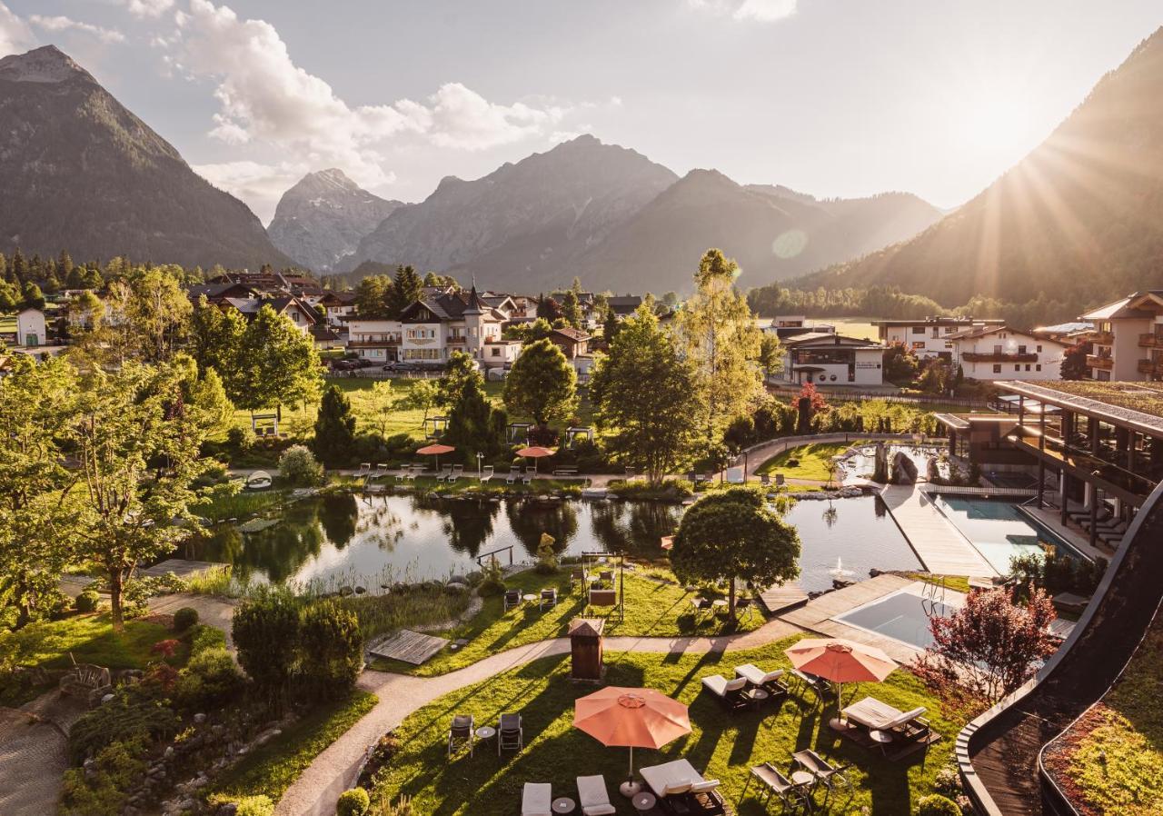 Rieser Achensee Resort Pertisau Εξωτερικό φωτογραφία