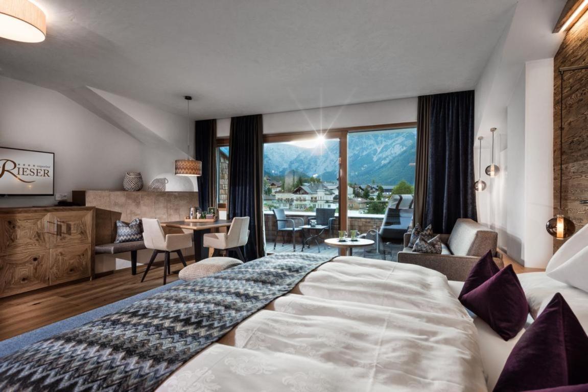 Rieser Achensee Resort Pertisau Εξωτερικό φωτογραφία