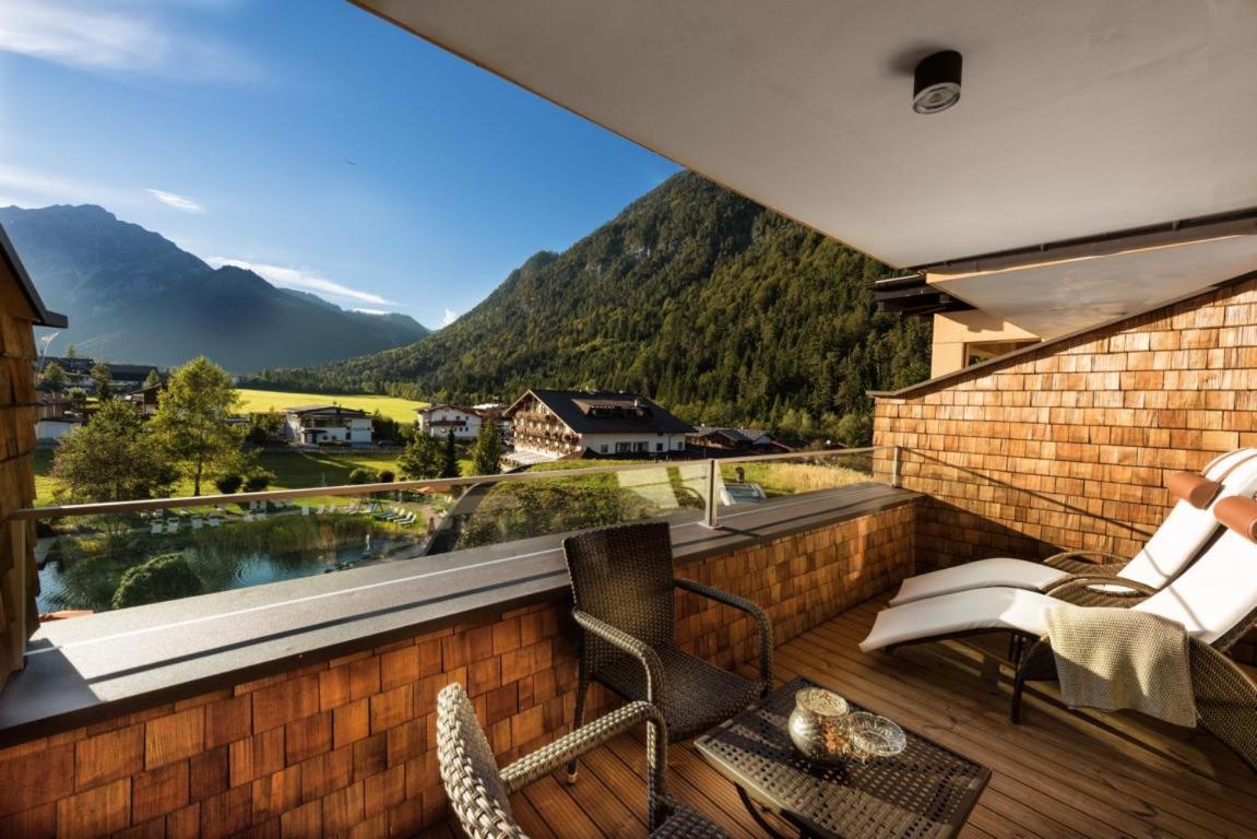 Rieser Achensee Resort Pertisau Εξωτερικό φωτογραφία