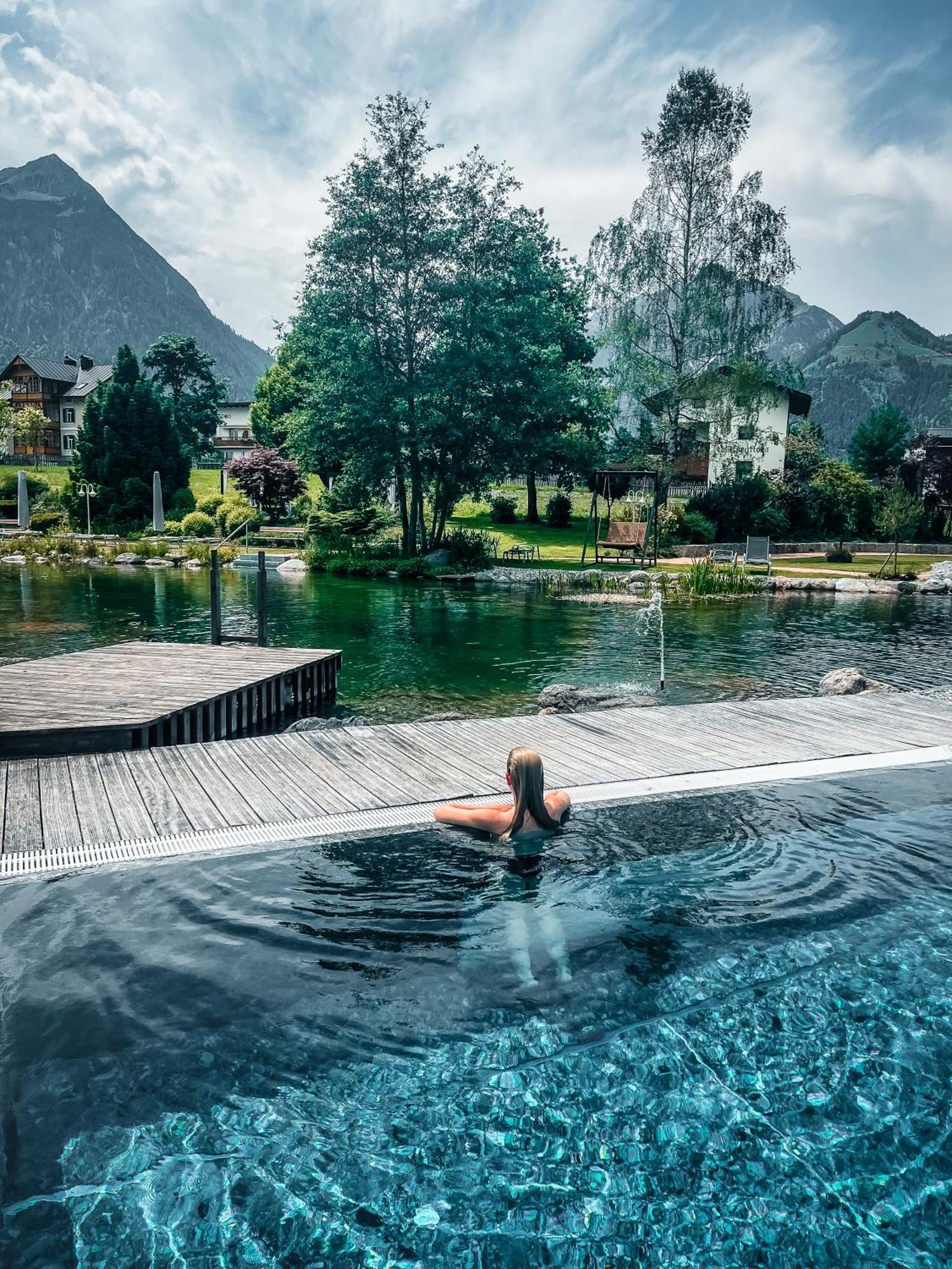Rieser Achensee Resort Pertisau Εξωτερικό φωτογραφία