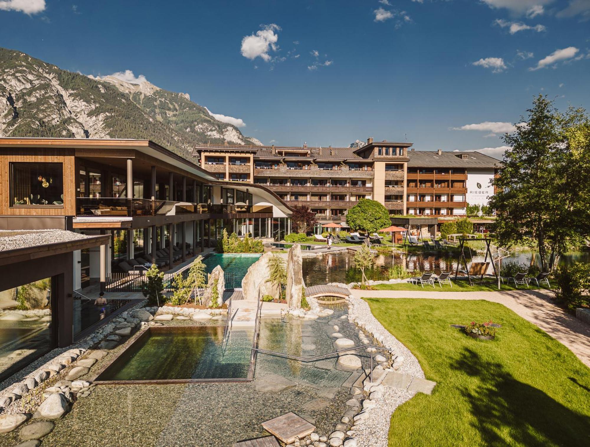 Rieser Achensee Resort Pertisau Εξωτερικό φωτογραφία