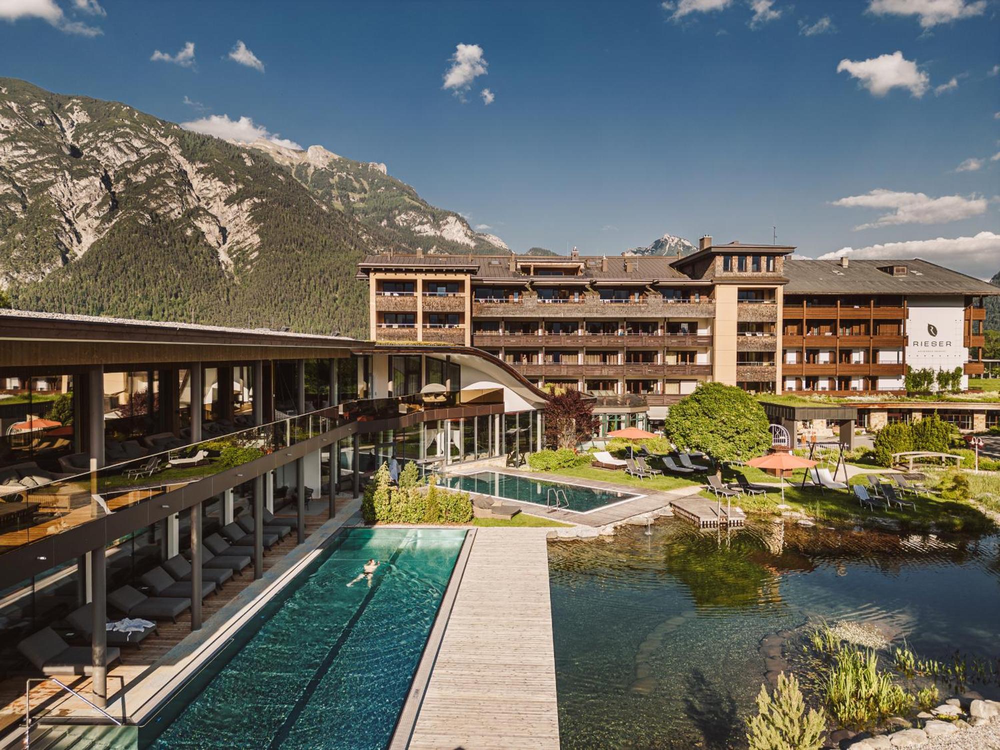 Rieser Achensee Resort Pertisau Εξωτερικό φωτογραφία