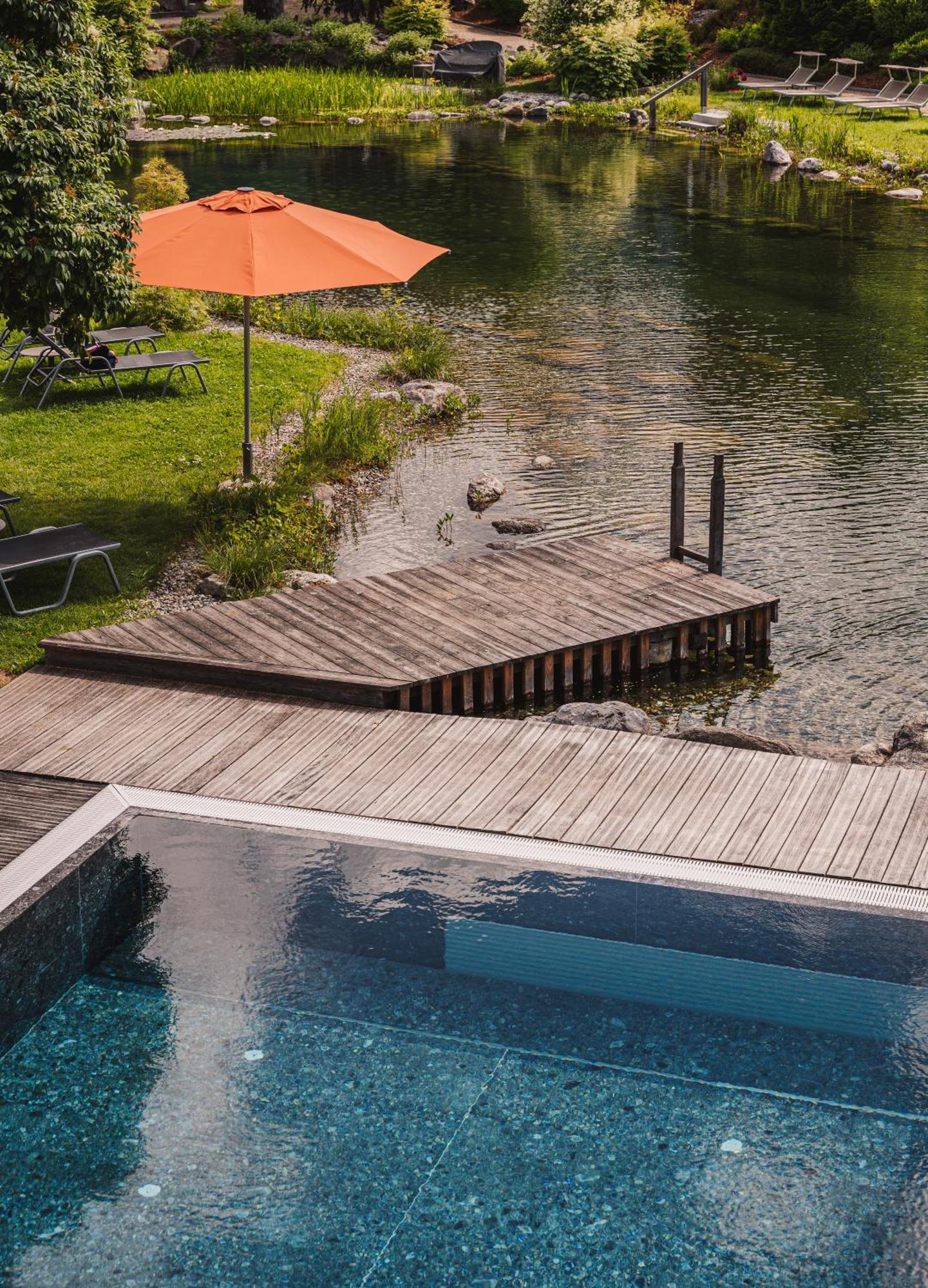 Rieser Achensee Resort Pertisau Εξωτερικό φωτογραφία