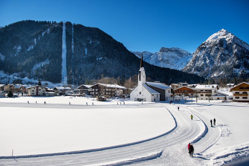 Rieser Achensee Resort Pertisau Εξωτερικό φωτογραφία