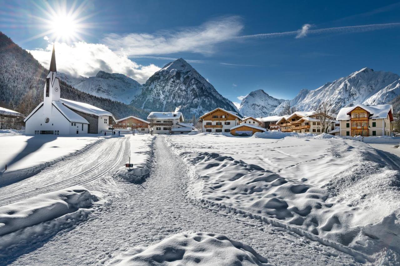 Rieser Achensee Resort Pertisau Εξωτερικό φωτογραφία